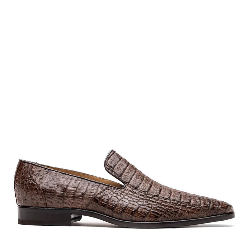 Crocodile Leather Loafer
