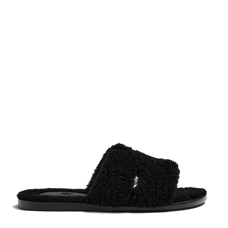 Haven Woolen H Style Slip-On Natural