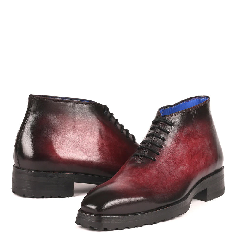 Classic Handmade Stylish Leather Ankle Boot