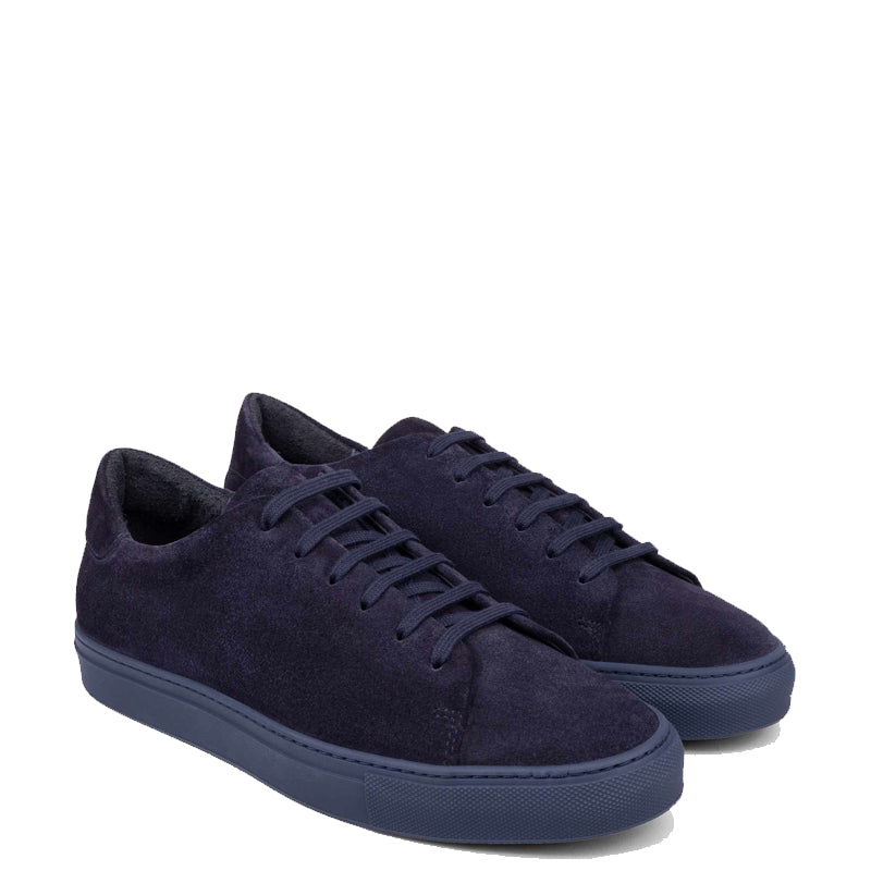 Suede Luxe Low-Top Sneaker