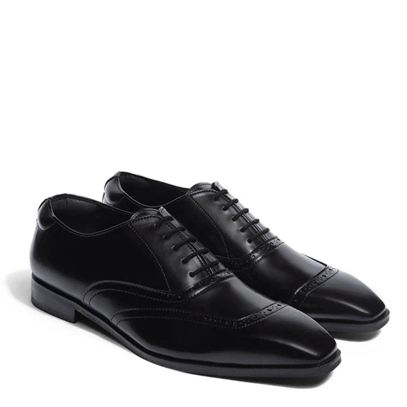 Premium Classic Design Italian Leather Oxford Shoe