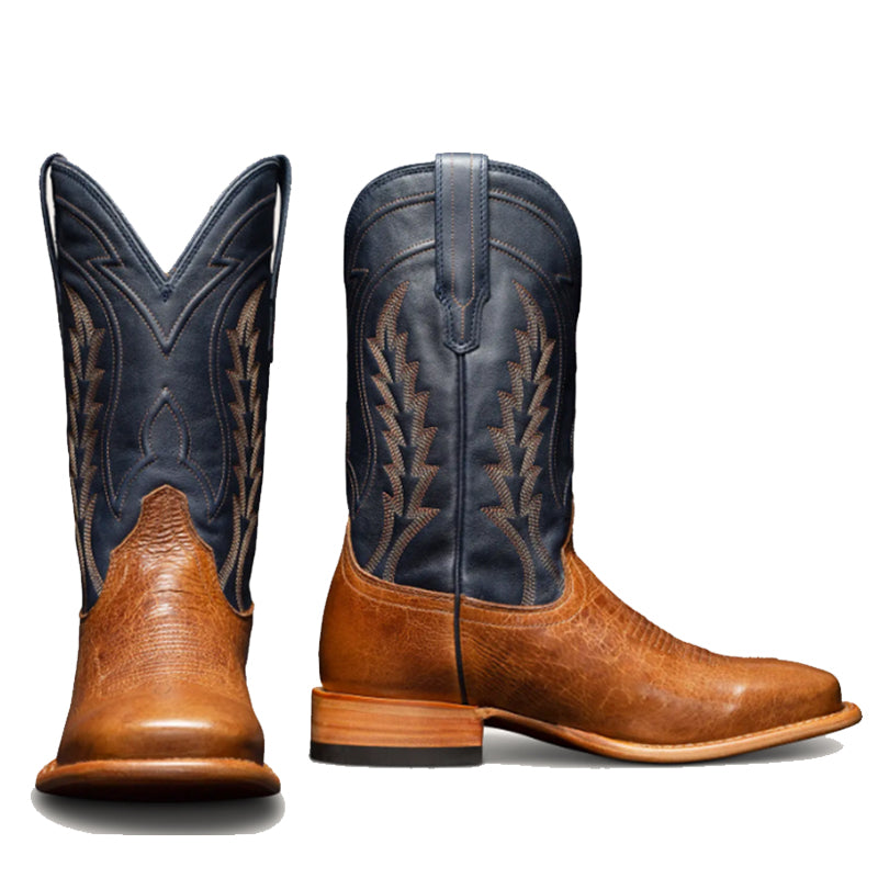 Black Western CowBoy Boots