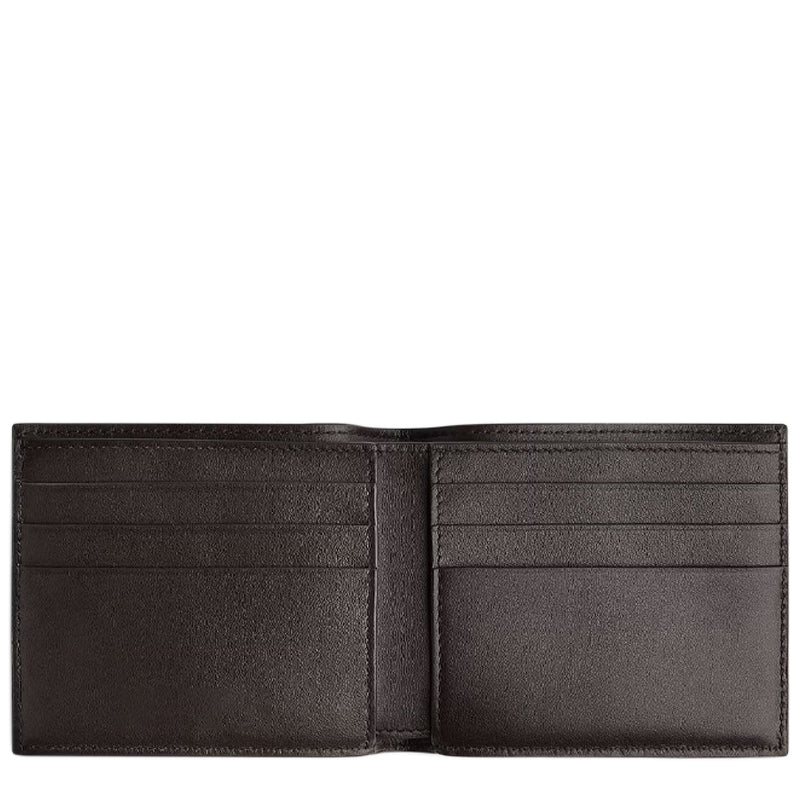 Elegante Leather Black Wallet