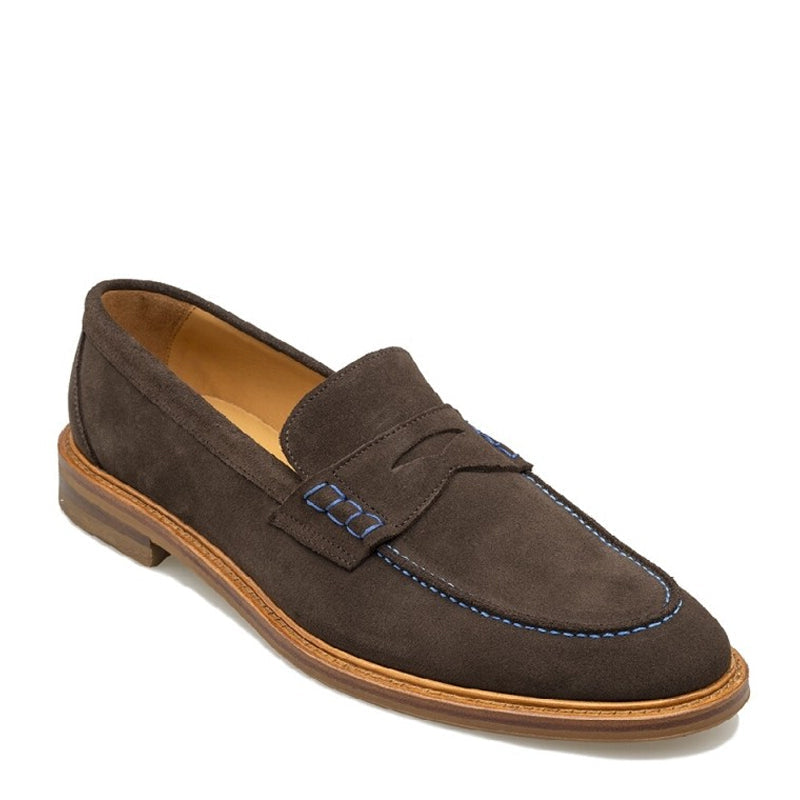 Lucent Step Suede Loafers (Copy)