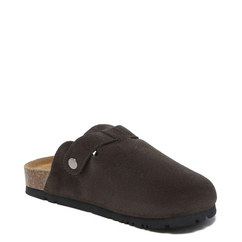 Stylish and Trendy Suede Sandal