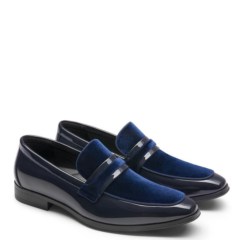 Men s Luxury Leather Loafer