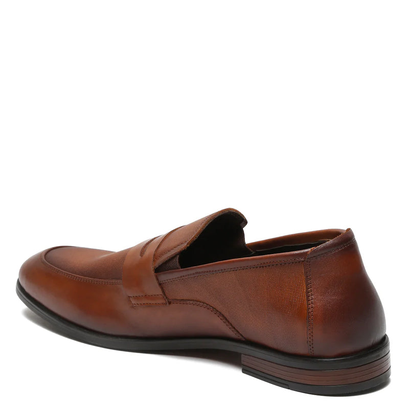Penny Slip ON Leather Driving Loafers