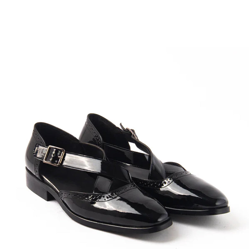 Classic Leather Stylish Peshawari Tan Sandal