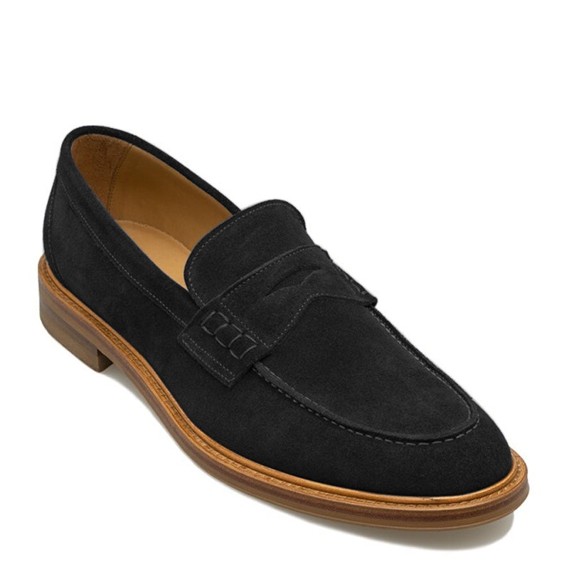 Lucent Step Suede Loafers (Copy)