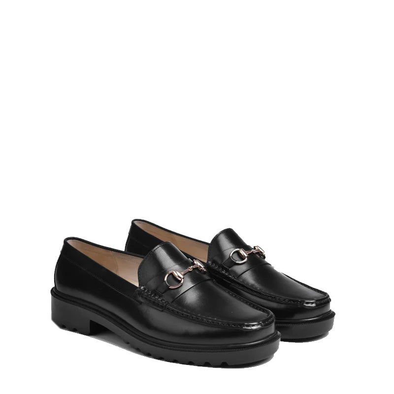 Alto Lite Bit Loafers Wine