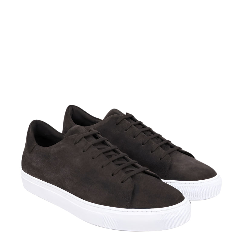Suede Luxe Low-Top Sneaker Desert