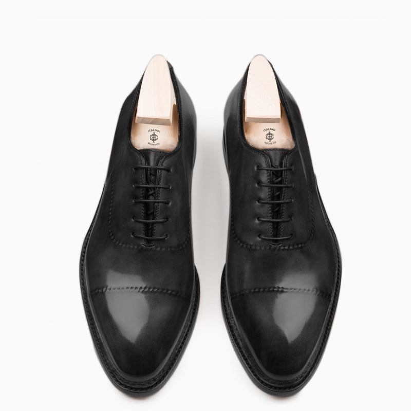 Vittoria Black Men s Shoes