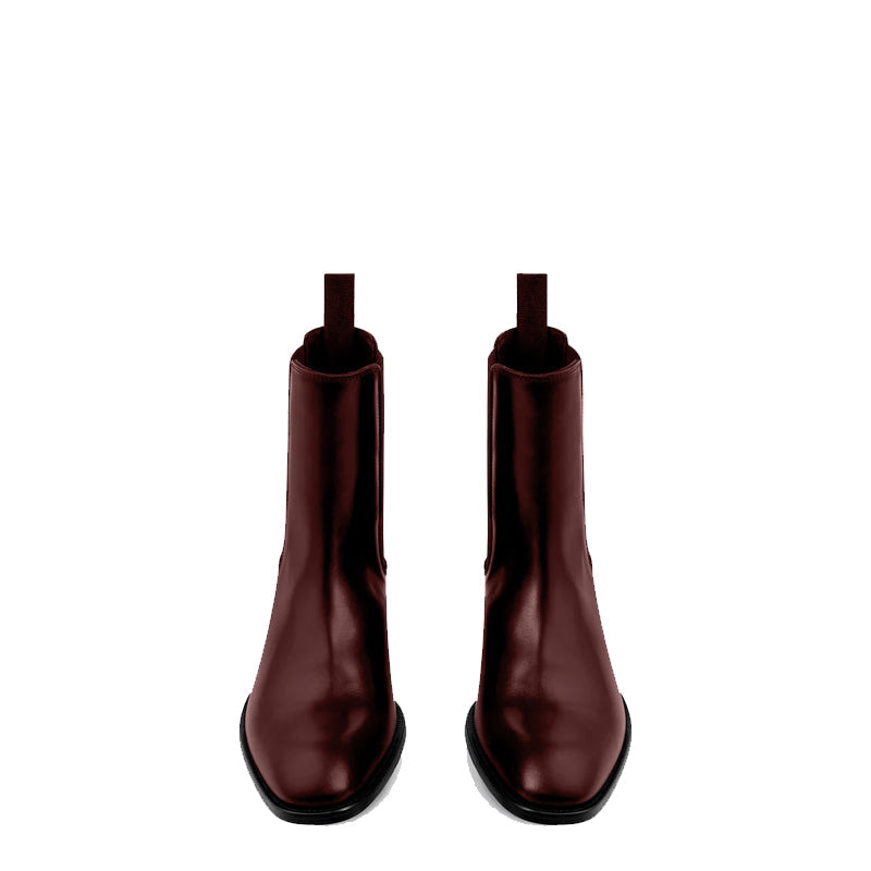 Chelsea Boot Black Leather