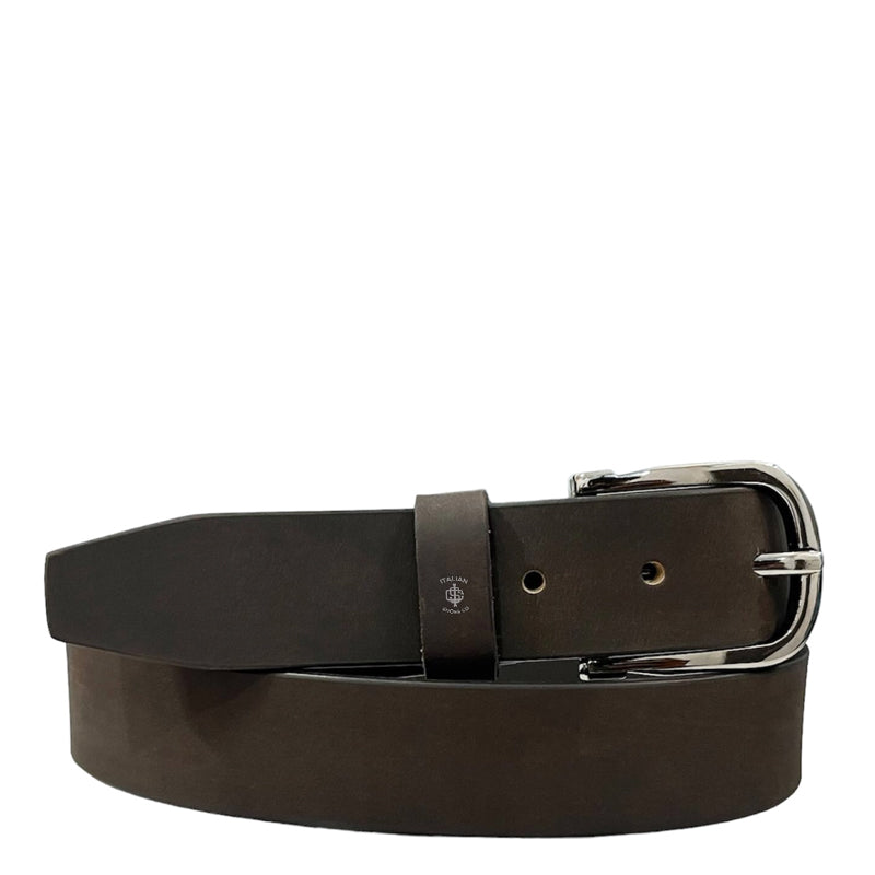 Ruvida Leather Belt