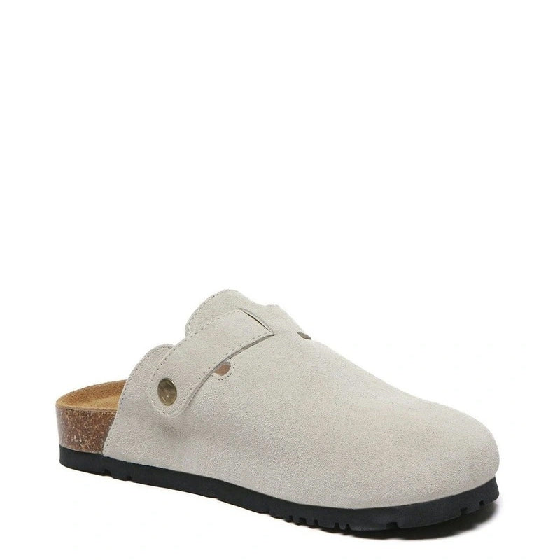 Stylish and Trendy Suede Sandal