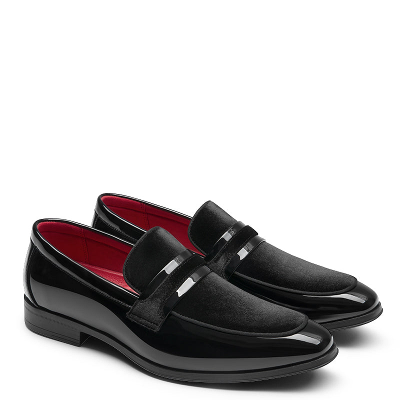 Men s Luxury Leather Loafer