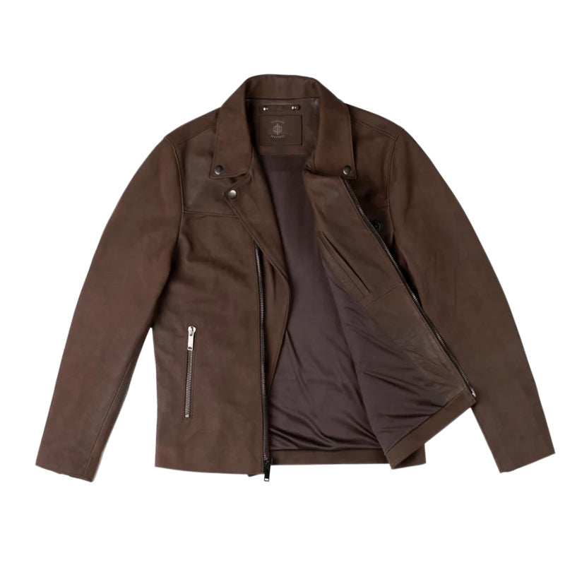 Motociclo Jacket Matte