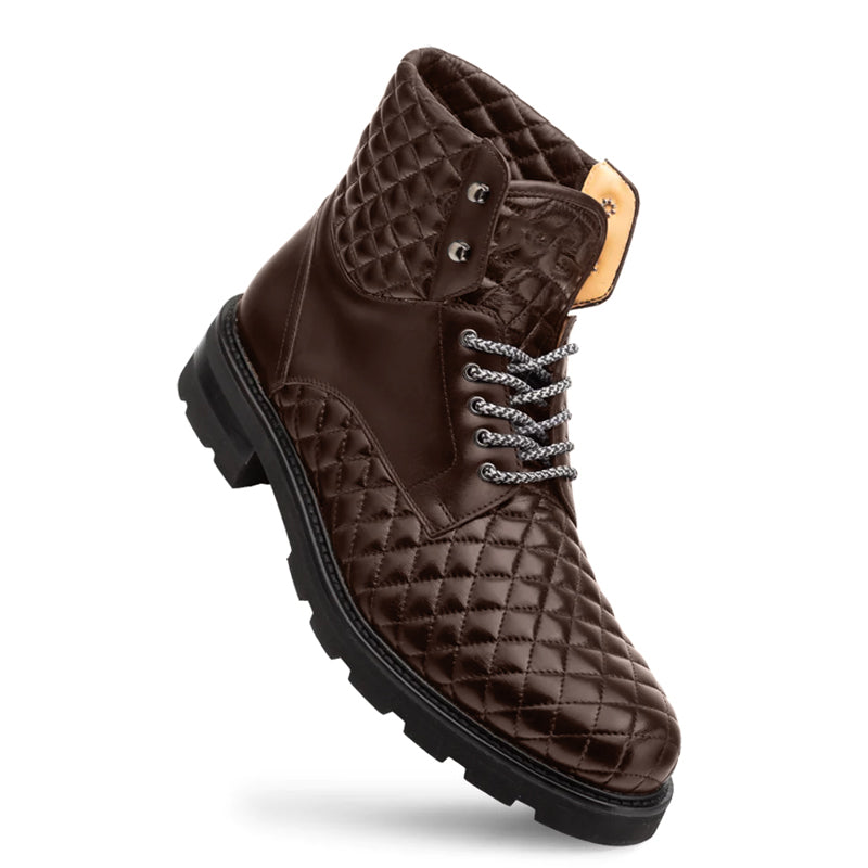 Brown Lace Up shoes - Italian Shoes Company