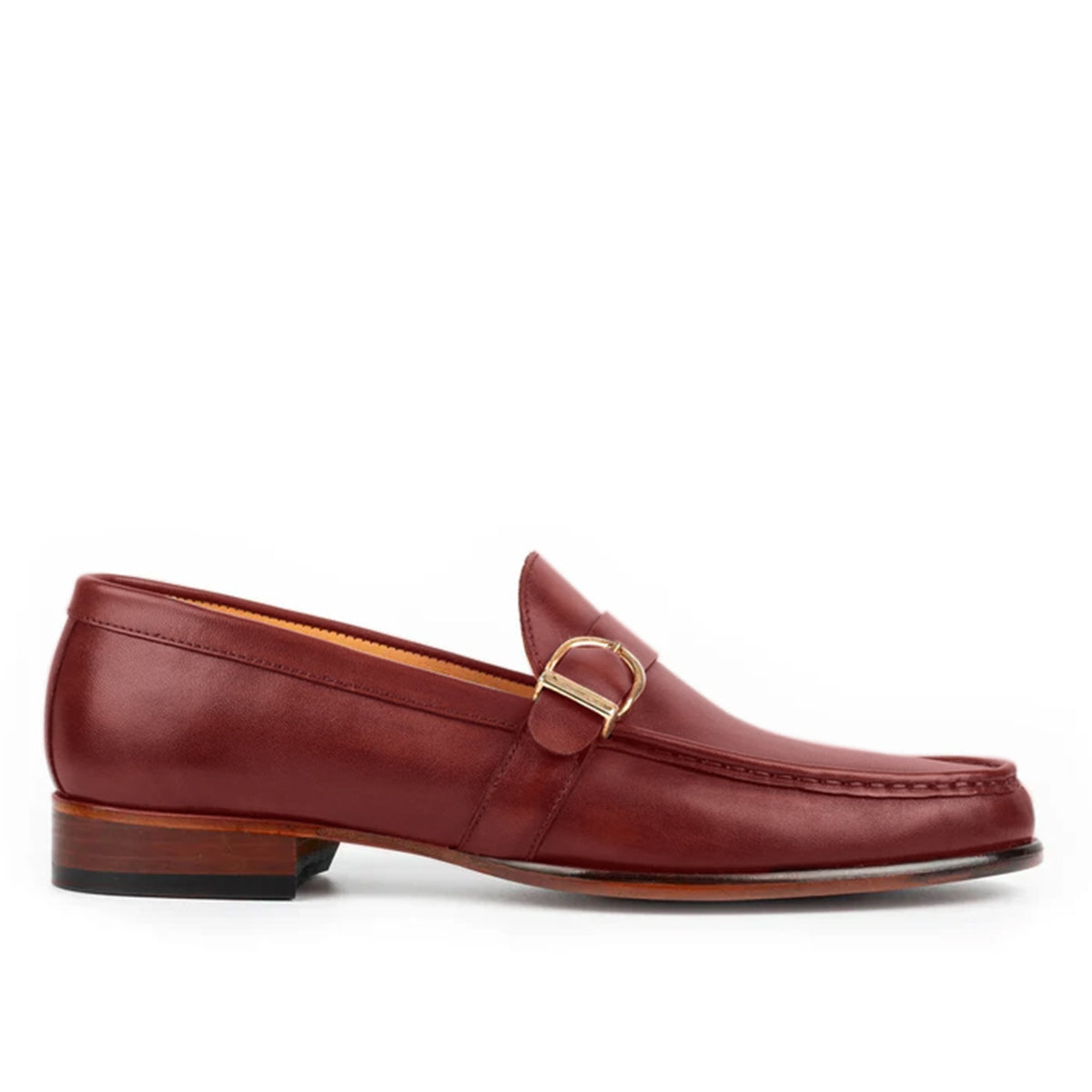 Enzo Single Monk Strap Shoe