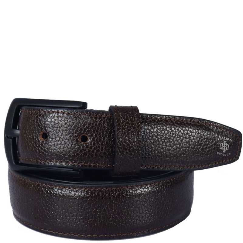 Sapiential Leather Belt