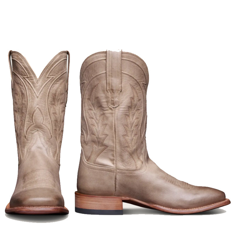 Green Western CowBoy Boots