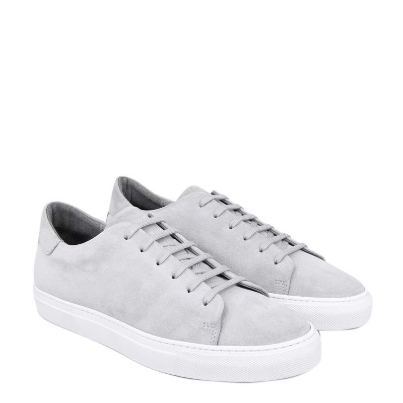 Suede Luxe Low Top Sneaker