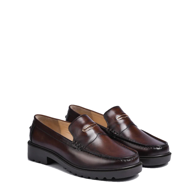 Alto Lite Leather Loafers