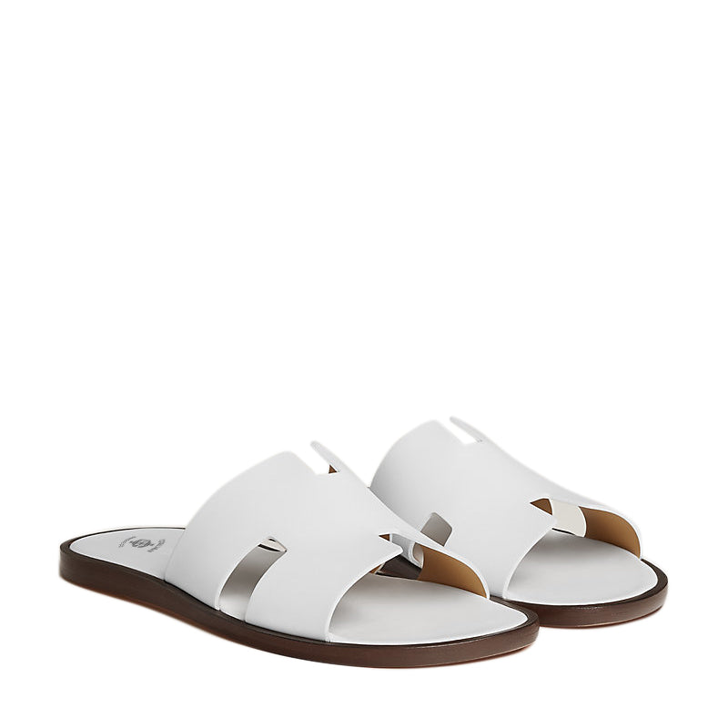Haven H Style Slip On White