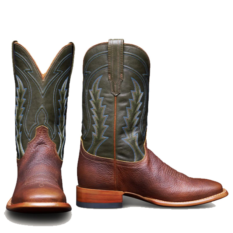 Black Western CowBoy Boots