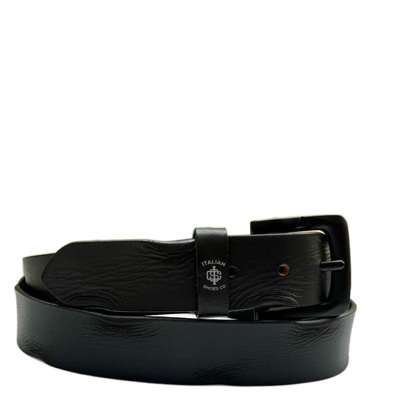 Resplendent Leather Belt