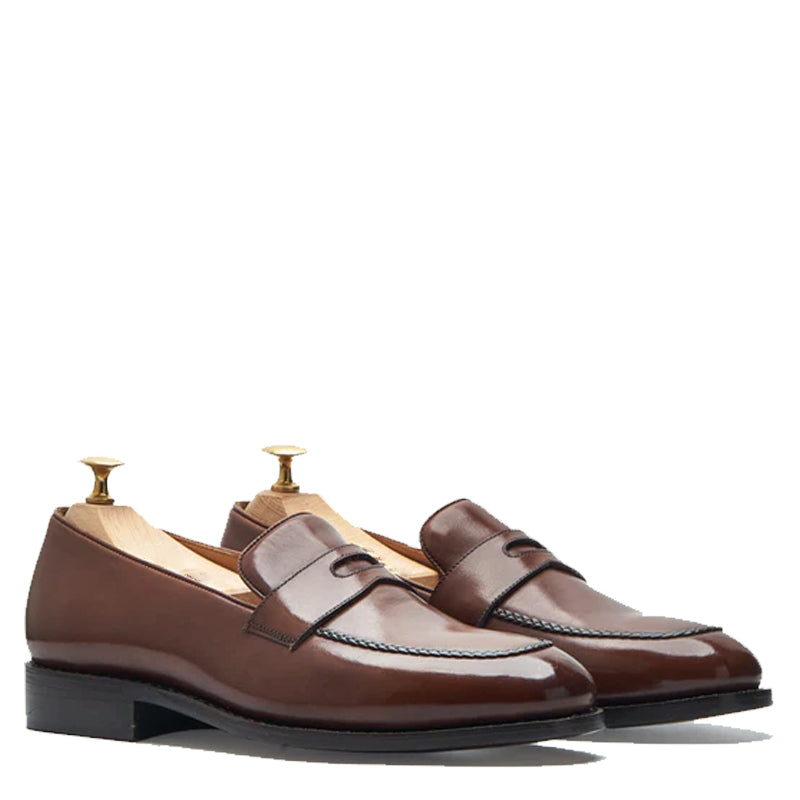 Classic Design Slip on Loafer