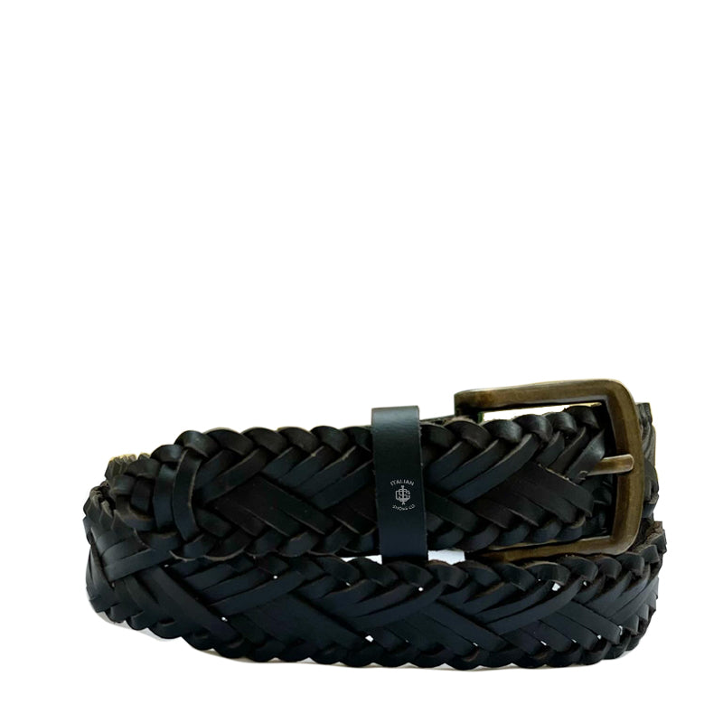 Pelle di Vitello Leather Belt