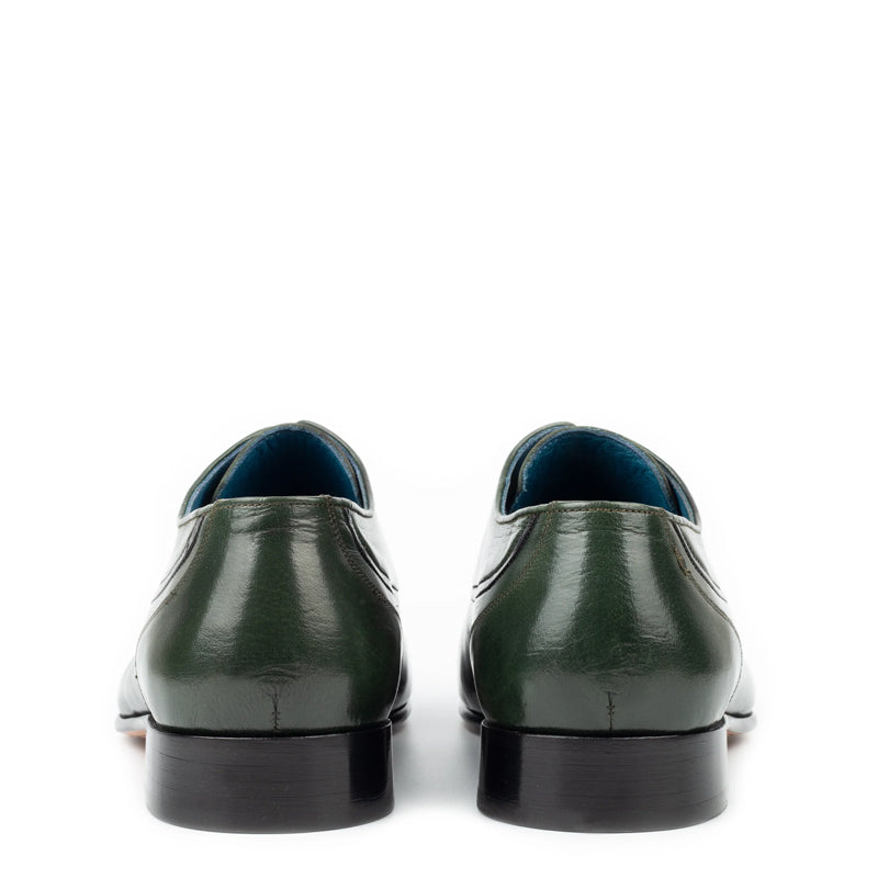 Plain Classic Design Leather Formal Oxford Shoe