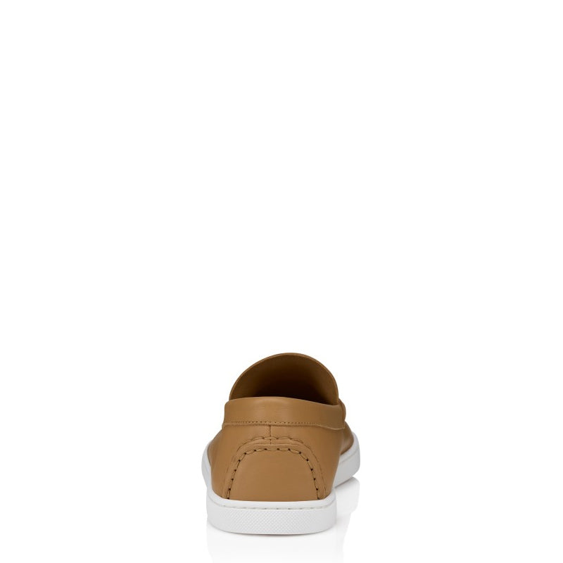 Handmade Slip-On Leather Loafer