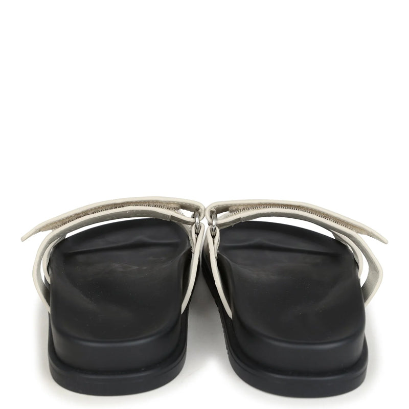 Luxury Croco Leather Sandal