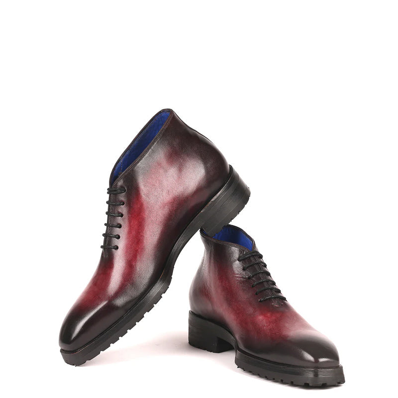 Classic Handmade Stylish Leather Ankle Boot