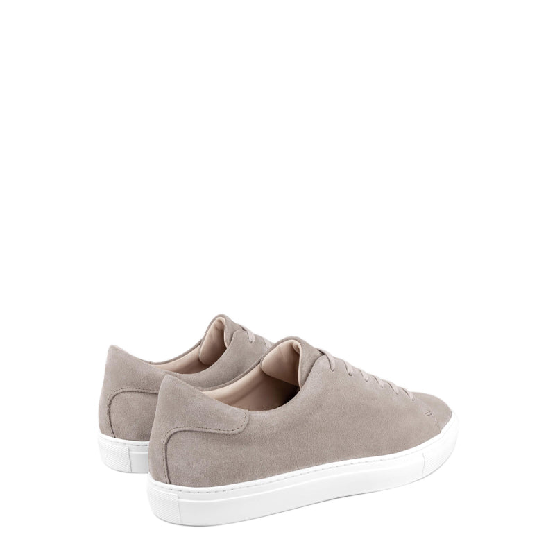Suede Luxe Low-Top Sneaker