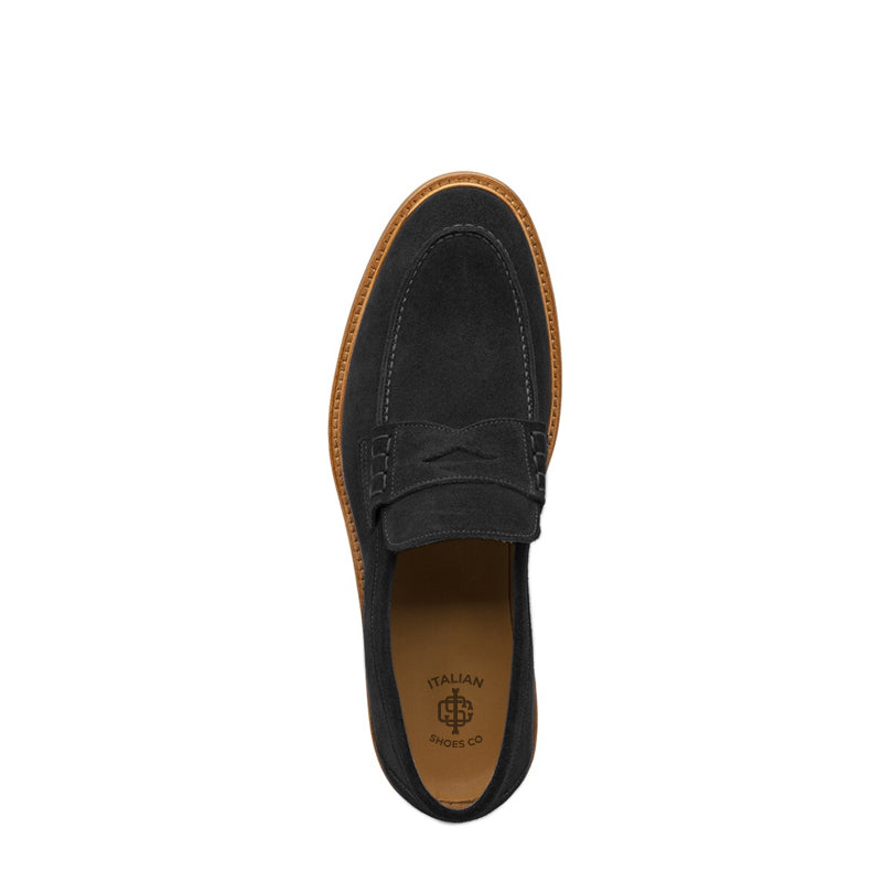 Lucent Step Suede Loafers (Copy)