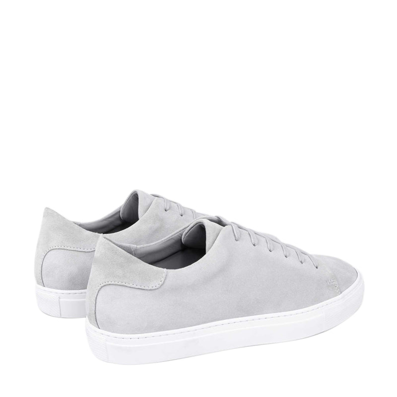 Suede Luxe Low-Top Sneaker