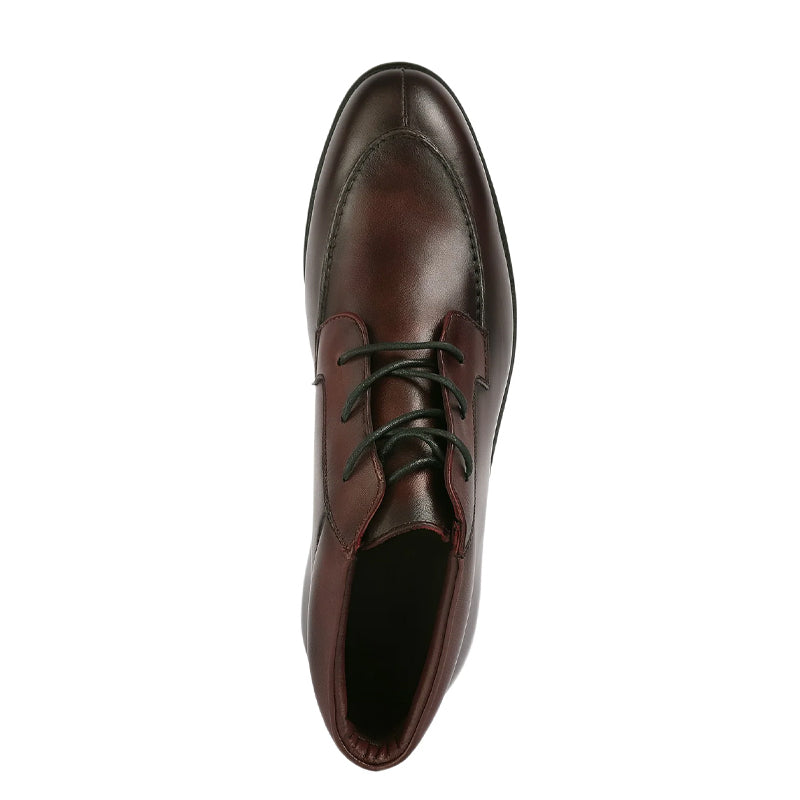 Classic Mid Ankle Chukka Boot