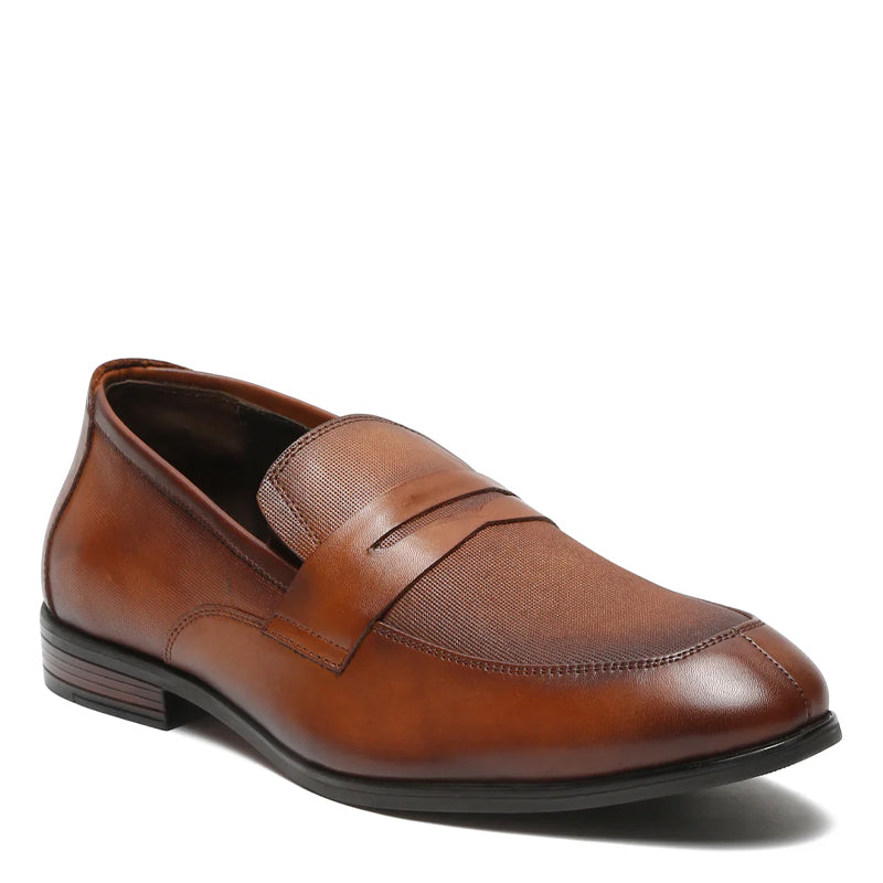 Penny Slip ON Leather Driving Loafers