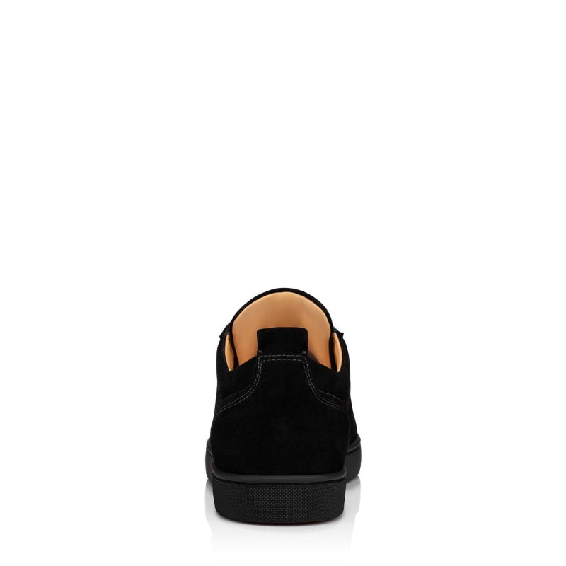 Suede Leather Lace-Up Sneakers For Men