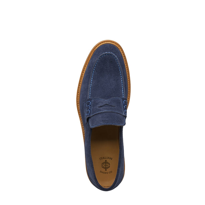 Lucent Step Suede Loafers (Copy)