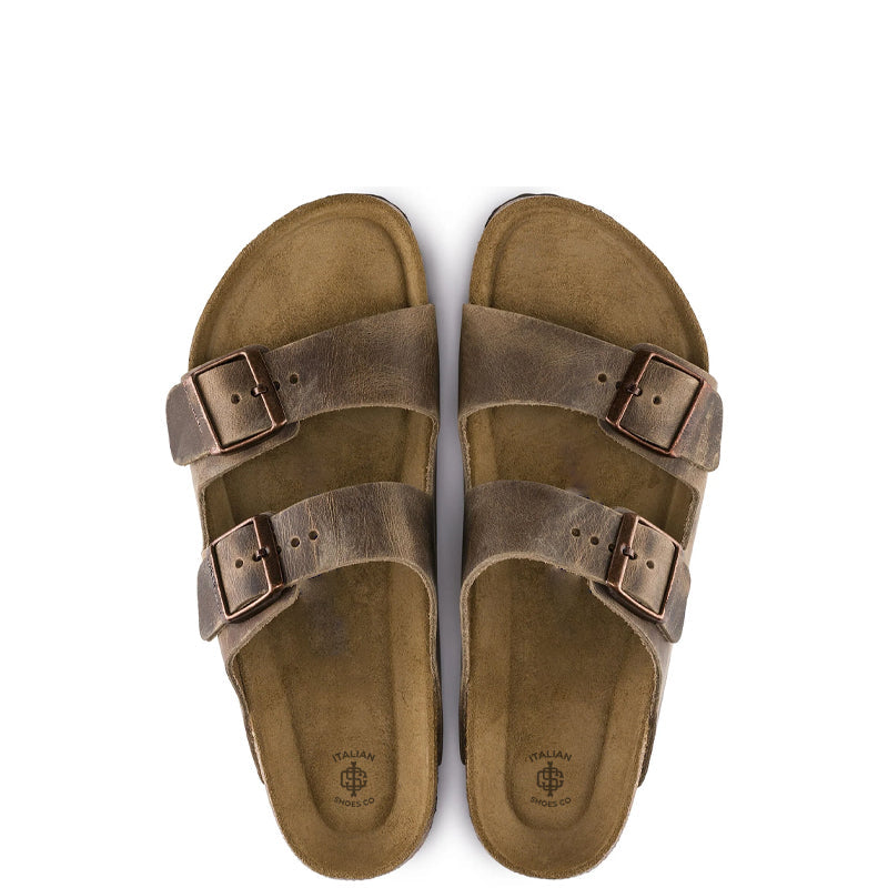 Double Strap Regular Fit Sandal