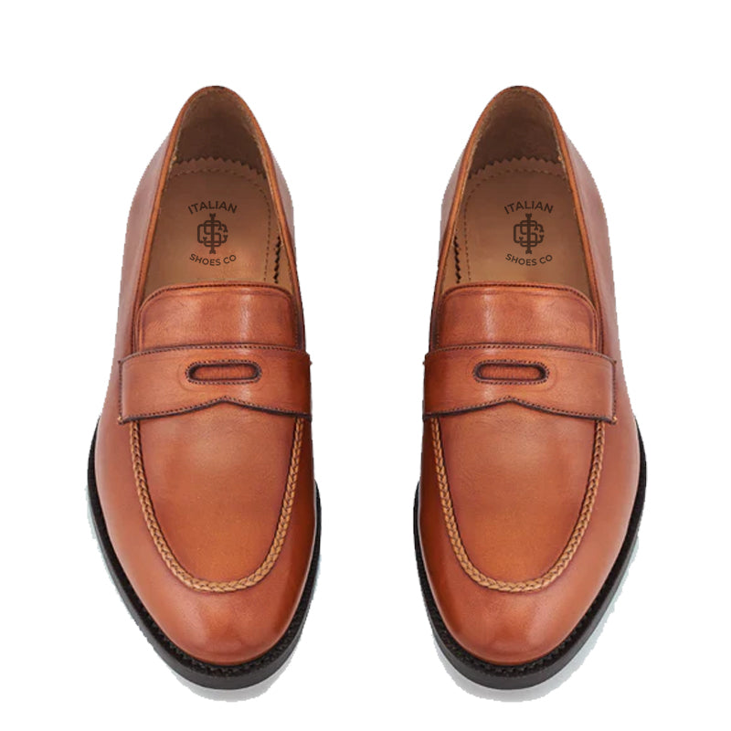 Classic Design Slip on Loafer