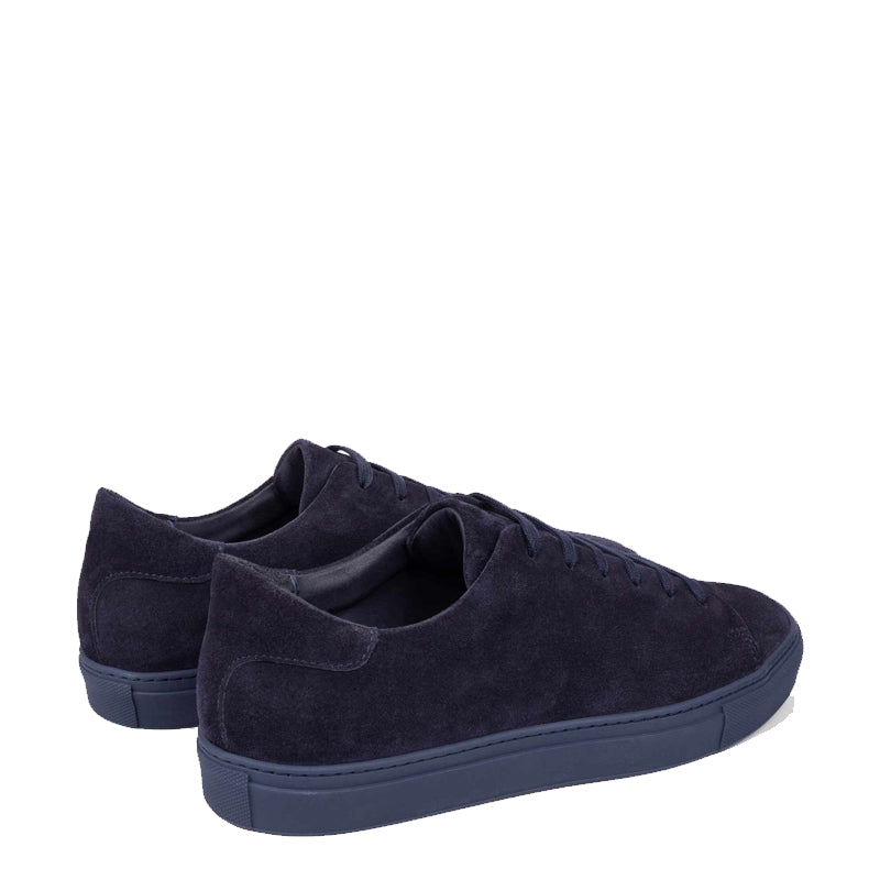 Suede Luxe Low-Top Sneaker