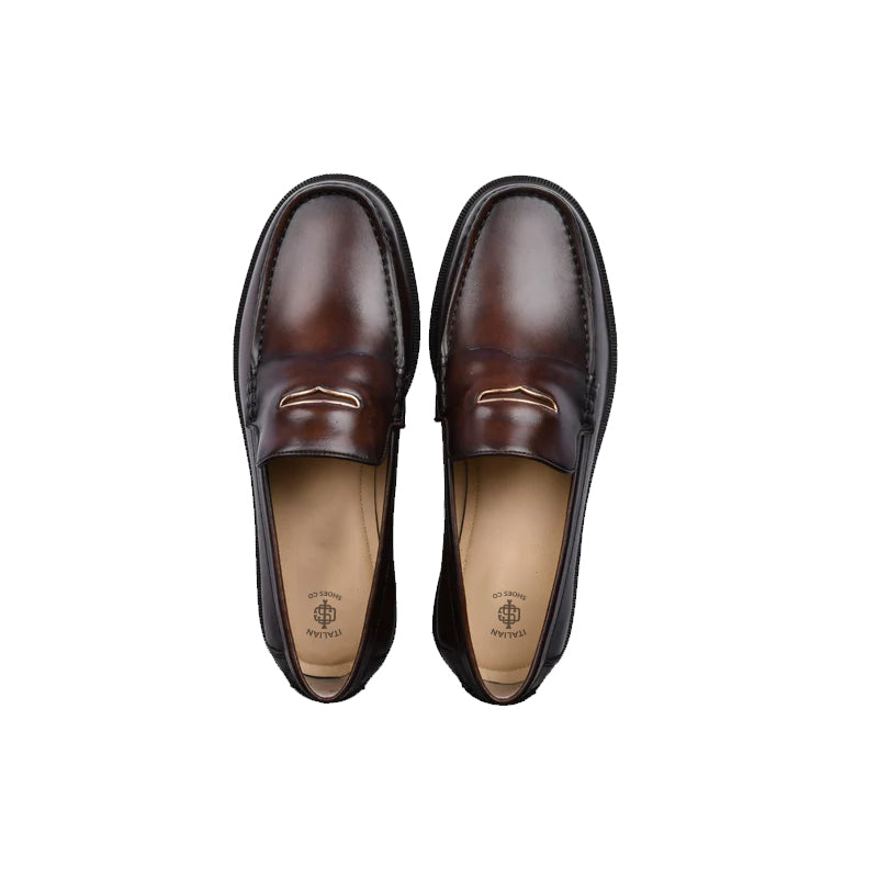 Alto Lite Leather Loafers