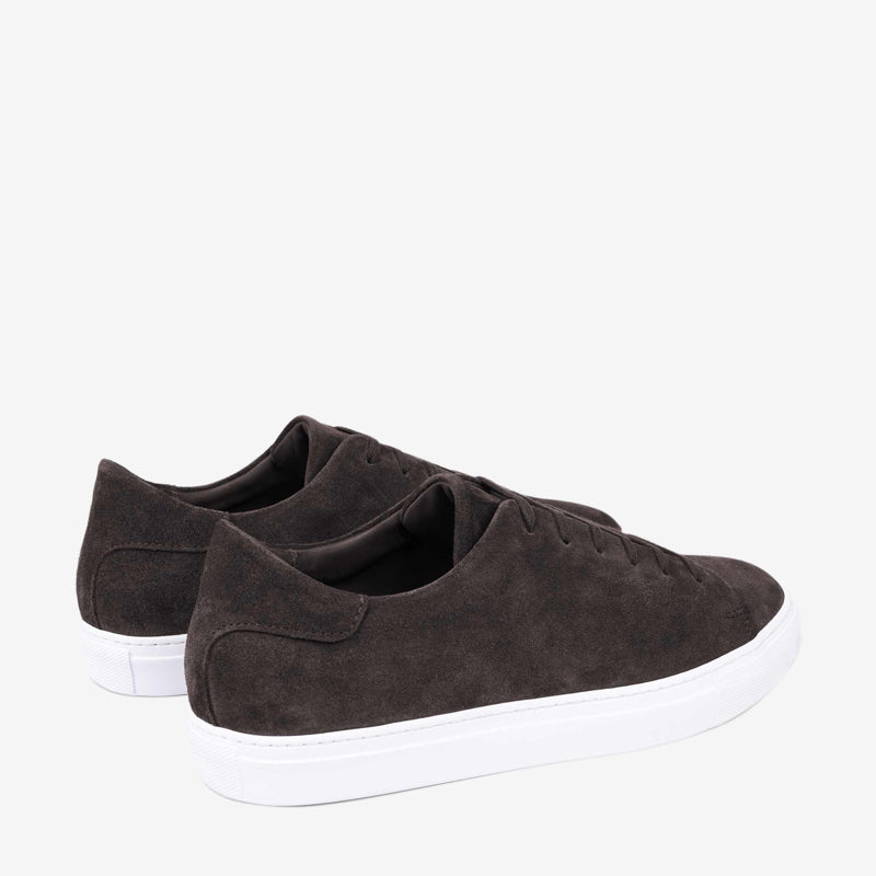 Suede Luxe Low-Top Sneaker