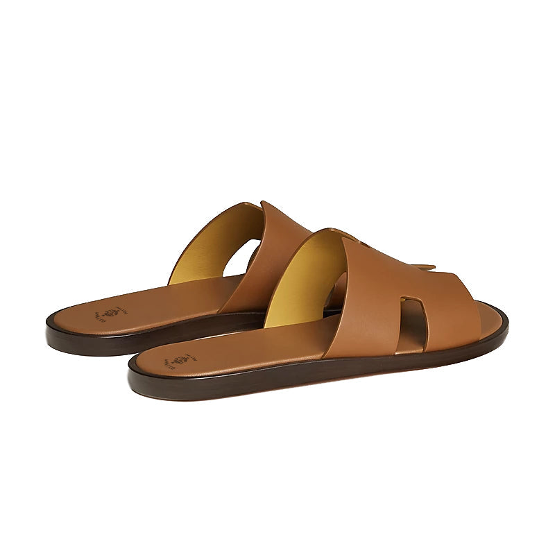 Haven H Style Slip On Tan