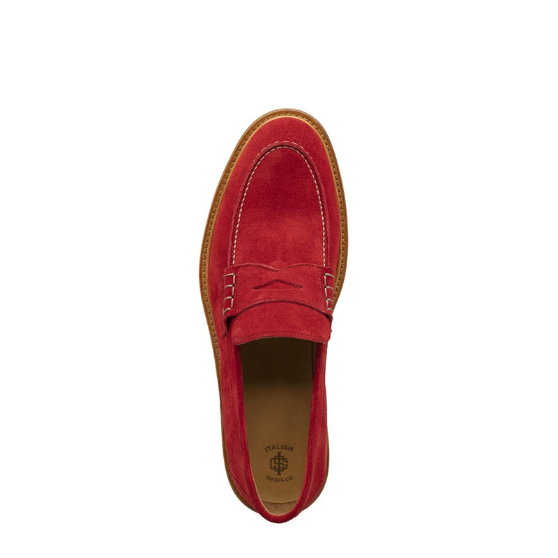 Lucent Step Suede Loafers (Copy)